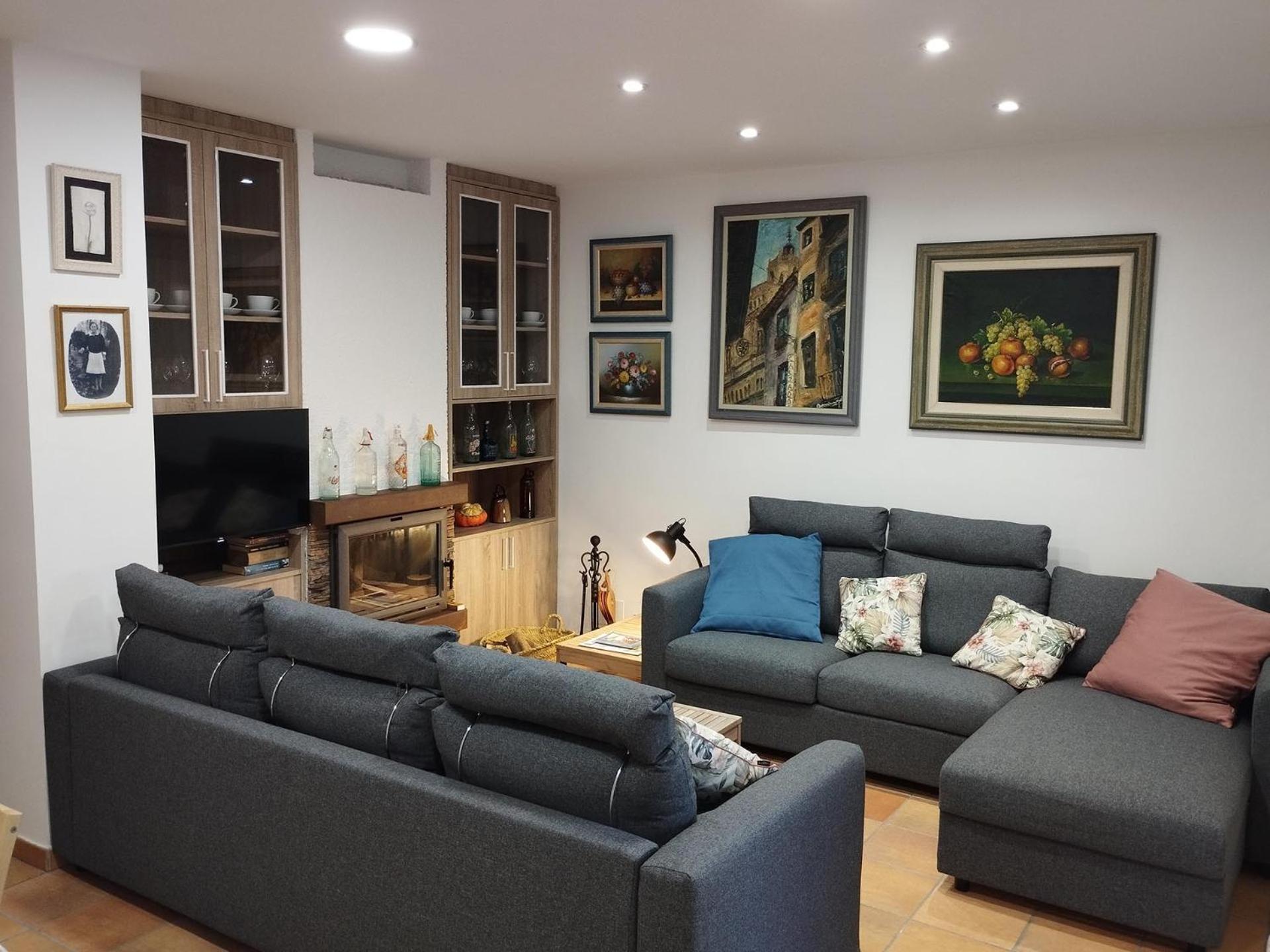 Вилла Ragon Residencial, 11 Гуэхар-Сьерра Экстерьер фото